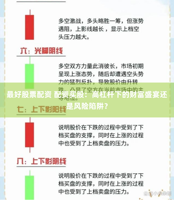 最好股票配资 配资买股：高杠杆下的财富盛宴还是风险陷阱？