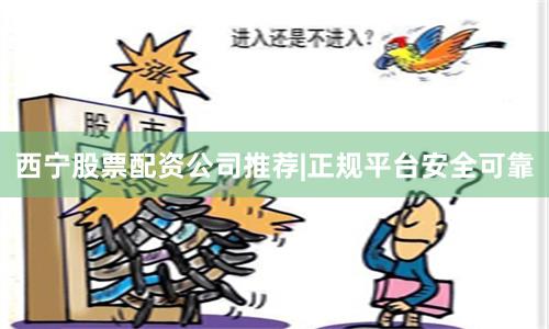 西宁股票配资公司推荐|正规平台安全可靠